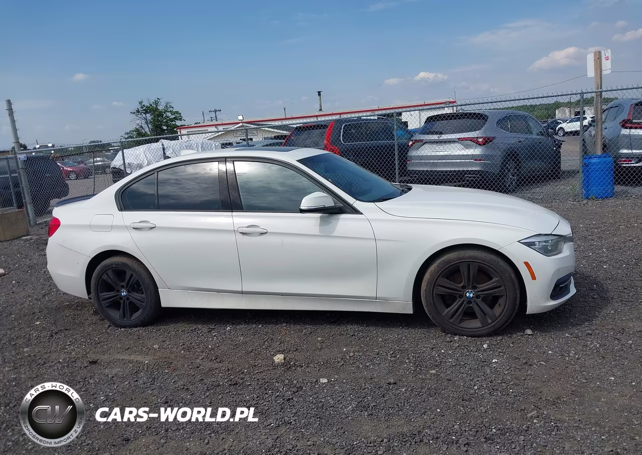 2016 BMW 328I xDrive VIN:WBA8E3G54GNT77559 - 13