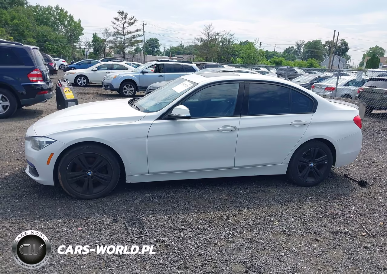 2016 BMW 328I xDrive VIN:WBA8E3G54GNT77559 - 14