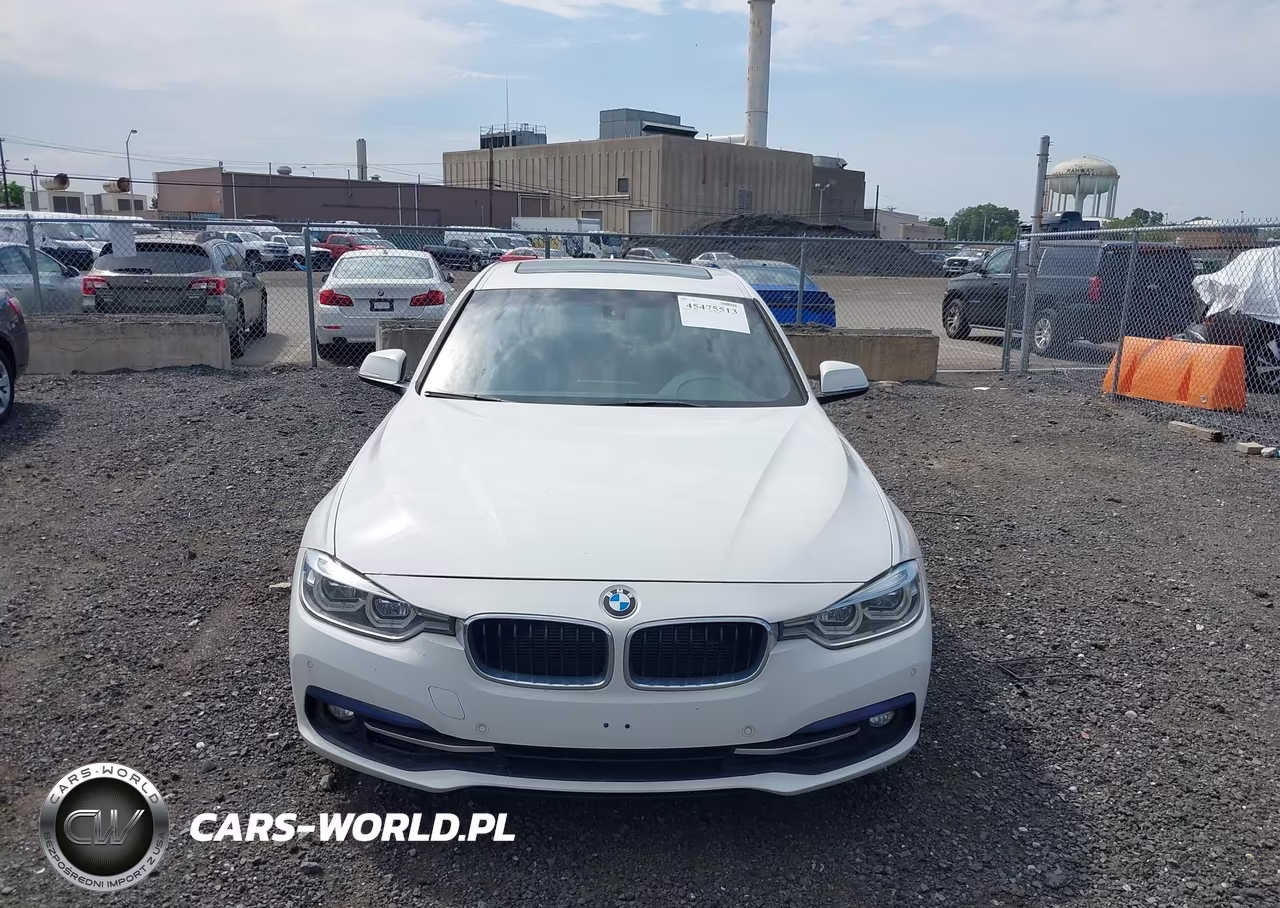 2016 BMW 328I xDrive VIN:WBA8E3G54GNT77559 - 6