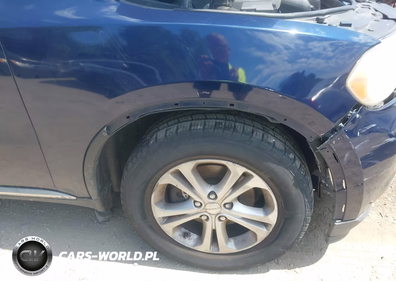2013 Dodge Durango Sxt VIN:1C4RDJAGXDC688560 - 19