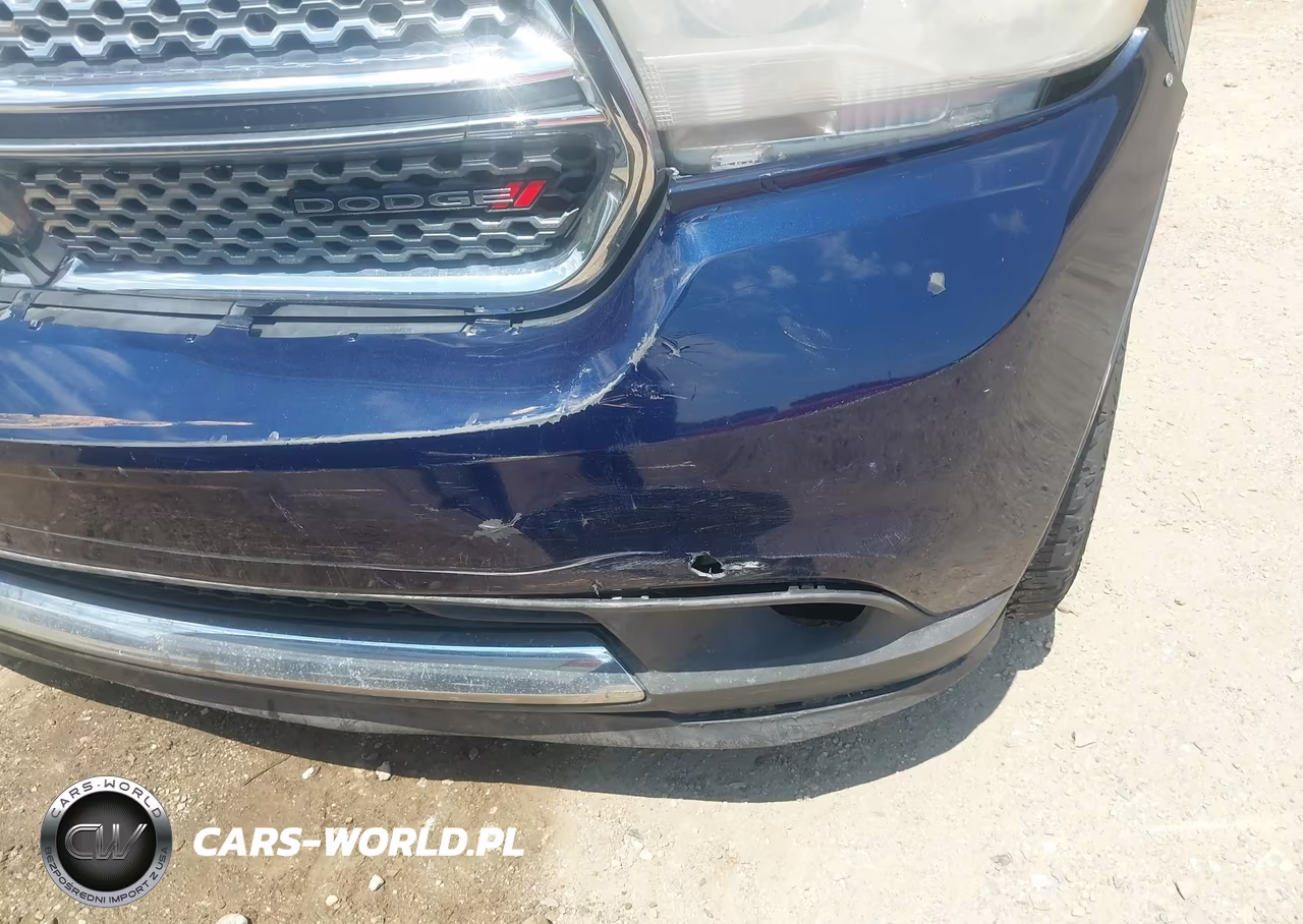 2013 Dodge Durango Sxt VIN:1C4RDJAGXDC688560 - 6