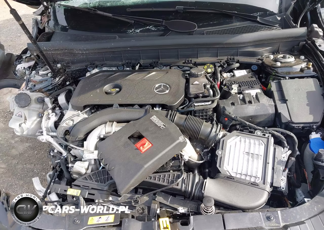 2026 Mercedes-Benz Glb 250 4Matic VIN:W1N4M4HB7TW441069 - 10