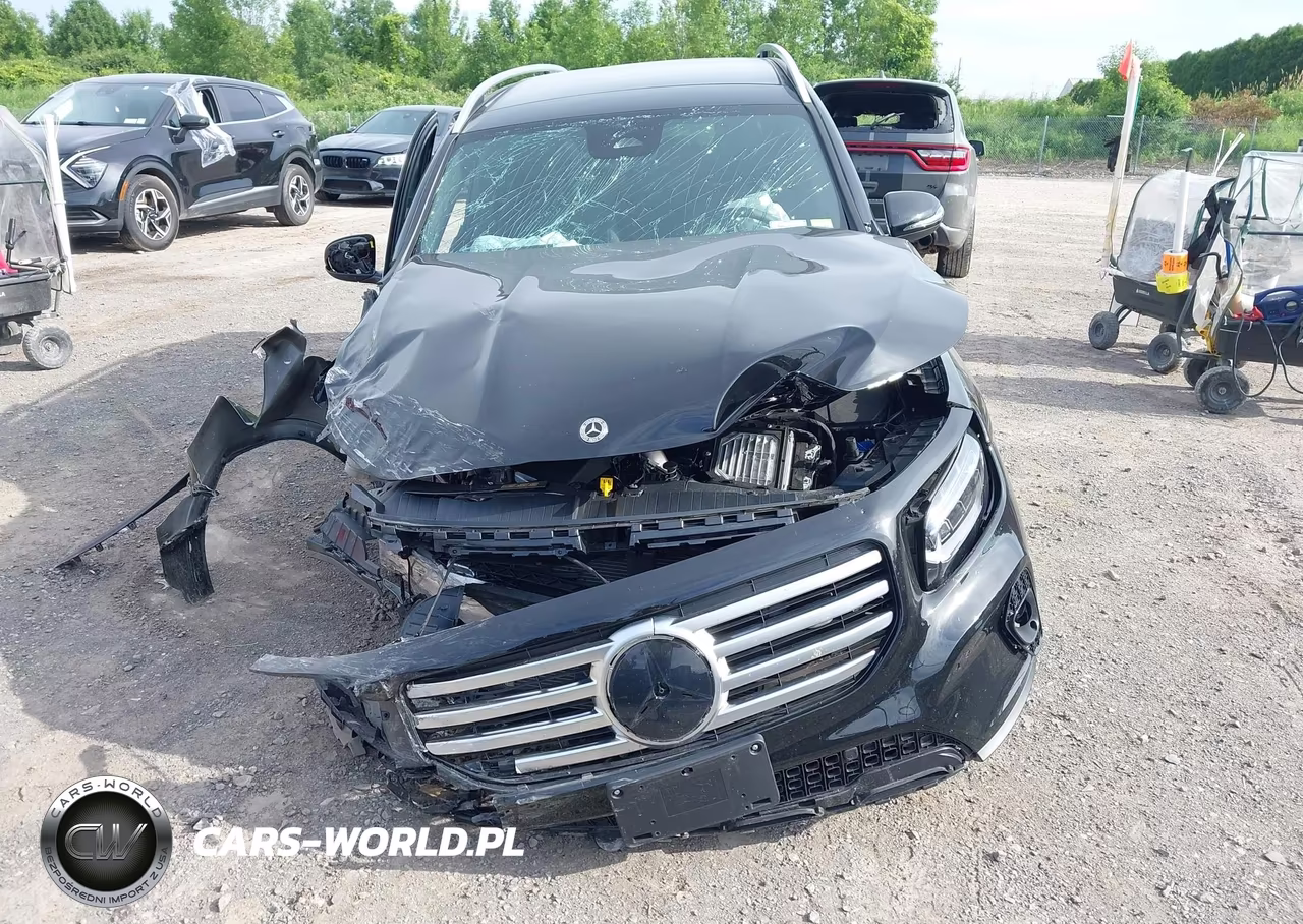 2026 Mercedes-Benz Glb 250 4Matic VIN:W1N4M4HB7TW441069 - 12