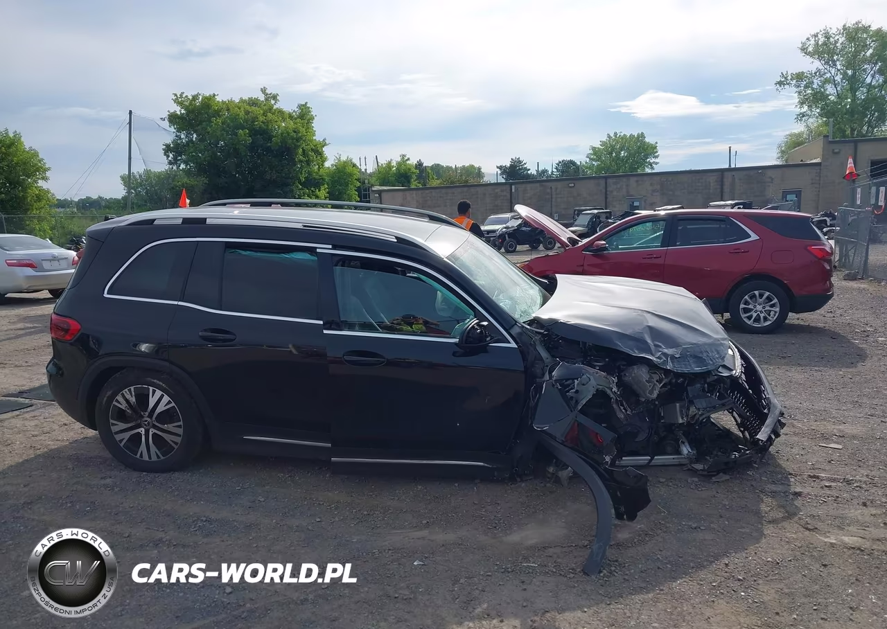 2026 Mercedes-Benz Glb 250 4Matic VIN:W1N4M4HB7TW441069 - 13