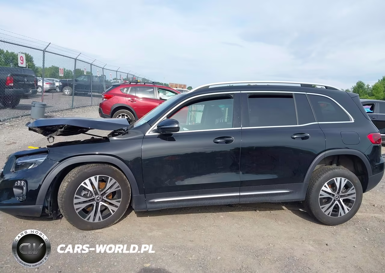 2026 Mercedes-Benz Glb 250 4Matic VIN:W1N4M4HB7TW441069 - 14