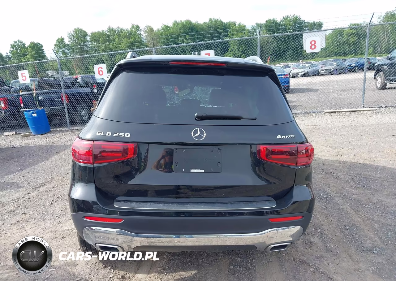 2026 Mercedes-Benz Glb 250 4Matic VIN:W1N4M4HB7TW441069 - 16