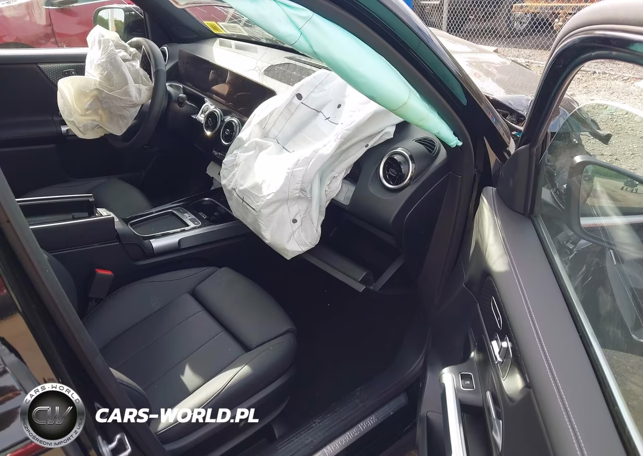 2026 Mercedes-Benz Glb 250 4Matic VIN:W1N4M4HB7TW441069 - 5