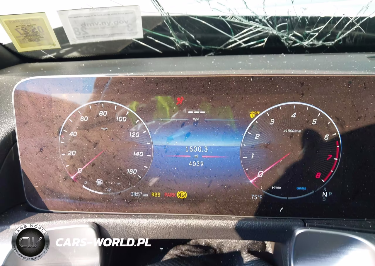 2026 Mercedes-Benz Glb 250 4Matic VIN:W1N4M4HB7TW441069 - 7