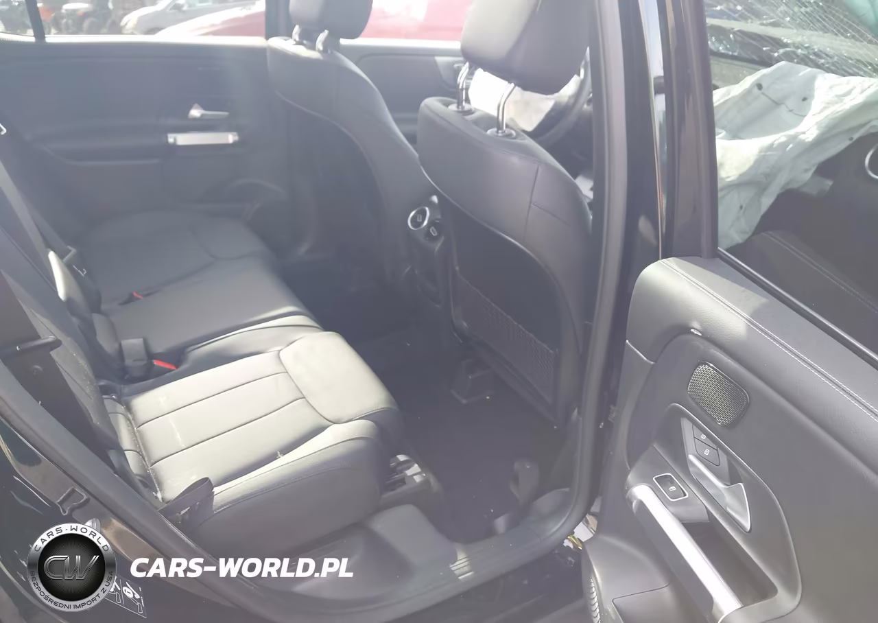 2026 Mercedes-Benz Glb 250 4Matic VIN:W1N4M4HB7TW441069 - 8