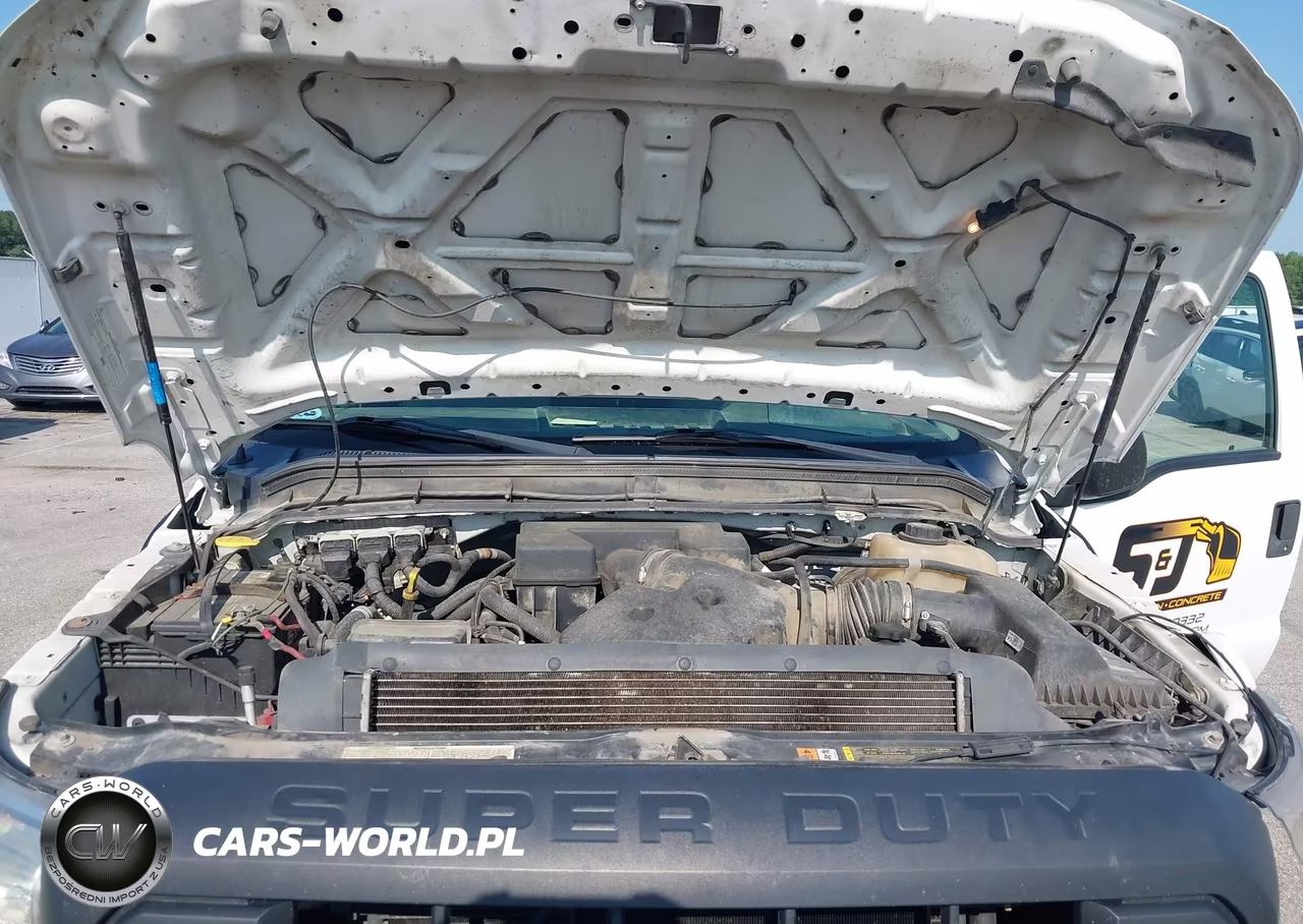2012 Ford Super Duty F-250 Srw Lariat-Xl-Xlt VIN:1FT7X2B60CEC26845 - 10