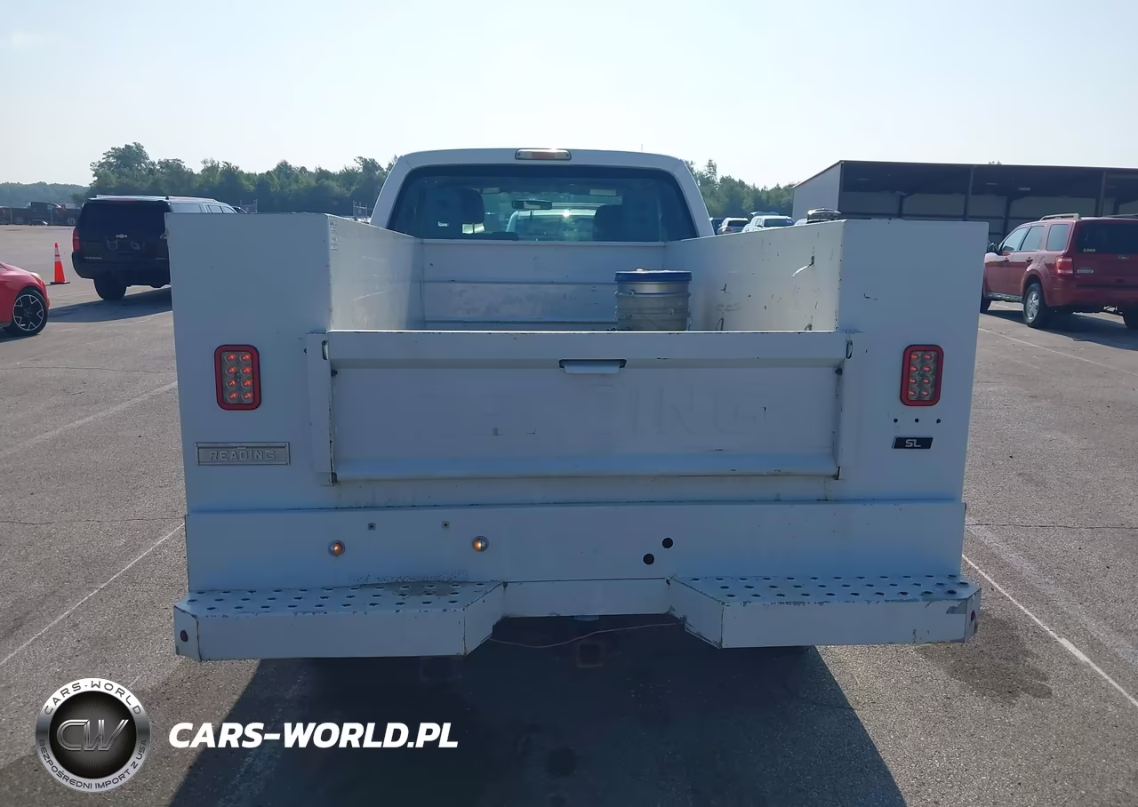2012 Ford Super Duty F-250 Srw Lariat-Xl-Xlt VIN:1FT7X2B60CEC26845 - 17