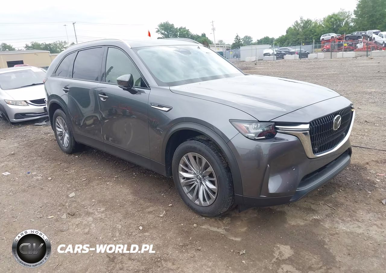 2025 Mazda Cx-90 3.3 Turbo Preferred Package – zdjęcie 1 z 17