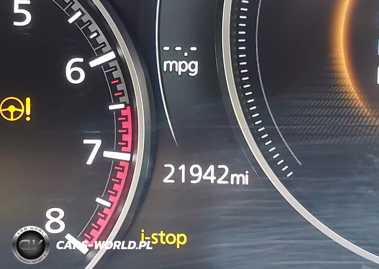 2025 Mazda Cx-90 3.3 Turbo Preferred Package VIN:JM3KKBHD8S1222859 - 15
