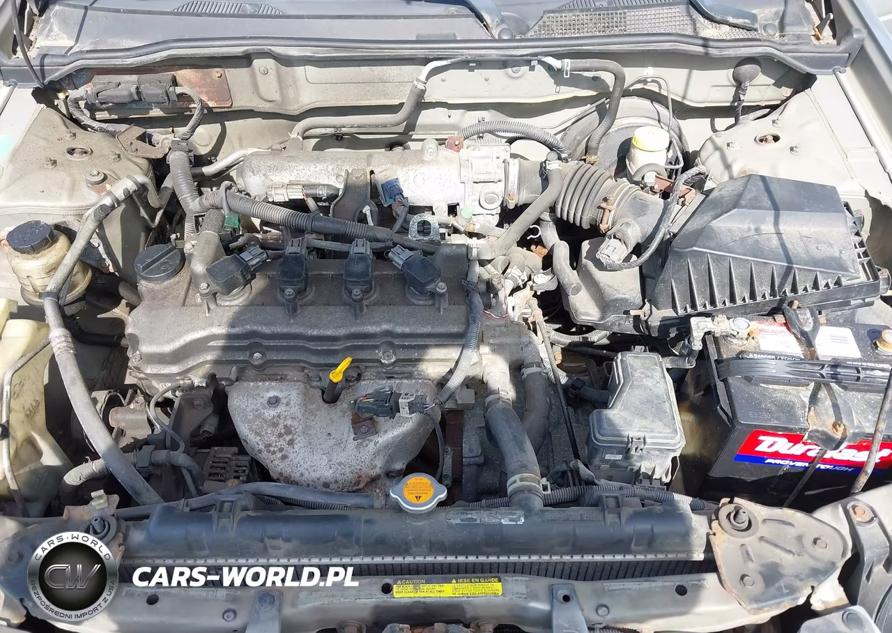 2004 Nissan Sentra 1.8S VIN:3N1CB51D94L467421 - 10