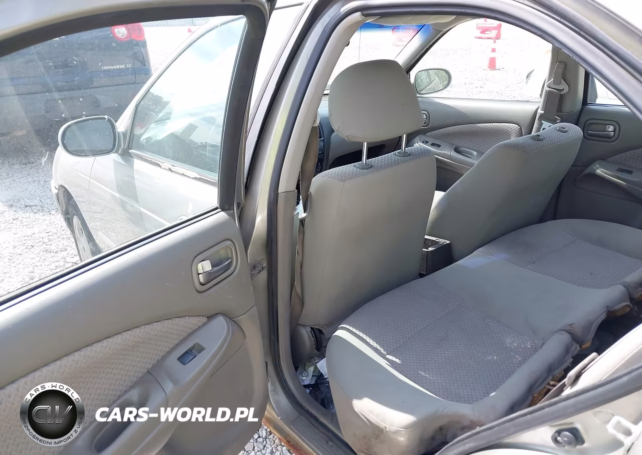 2004 Nissan Sentra 1.8S VIN:3N1CB51D94L467421 - 8