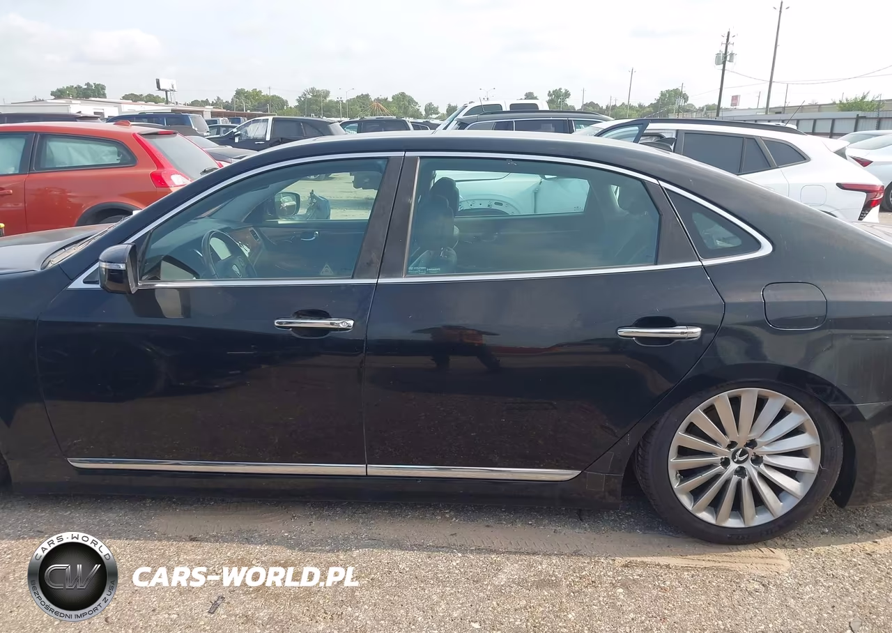 2016 Hyundai Equus Signature VIN:KMHGH4JHXGU102407 - 14