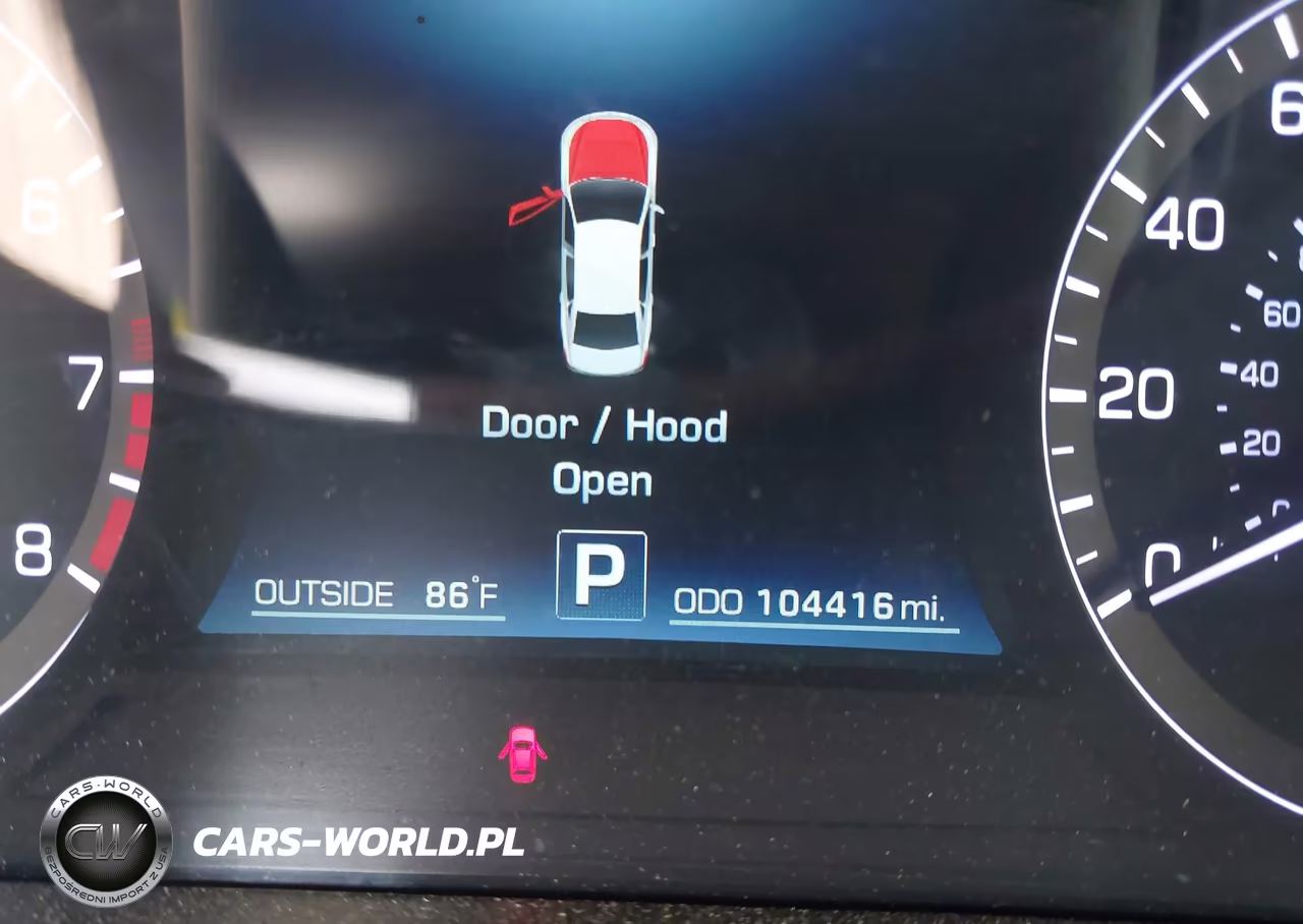 2016 Hyundai Equus Signature VIN:KMHGH4JHXGU102407 - 15