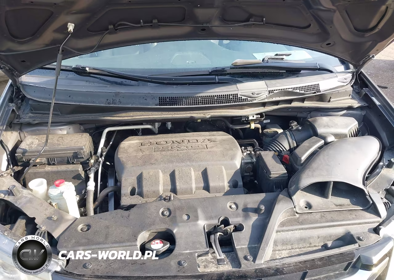 2015 Honda Odyssey Touring-Touring Elite VIN:5FNRL5H98FB021235 - 10