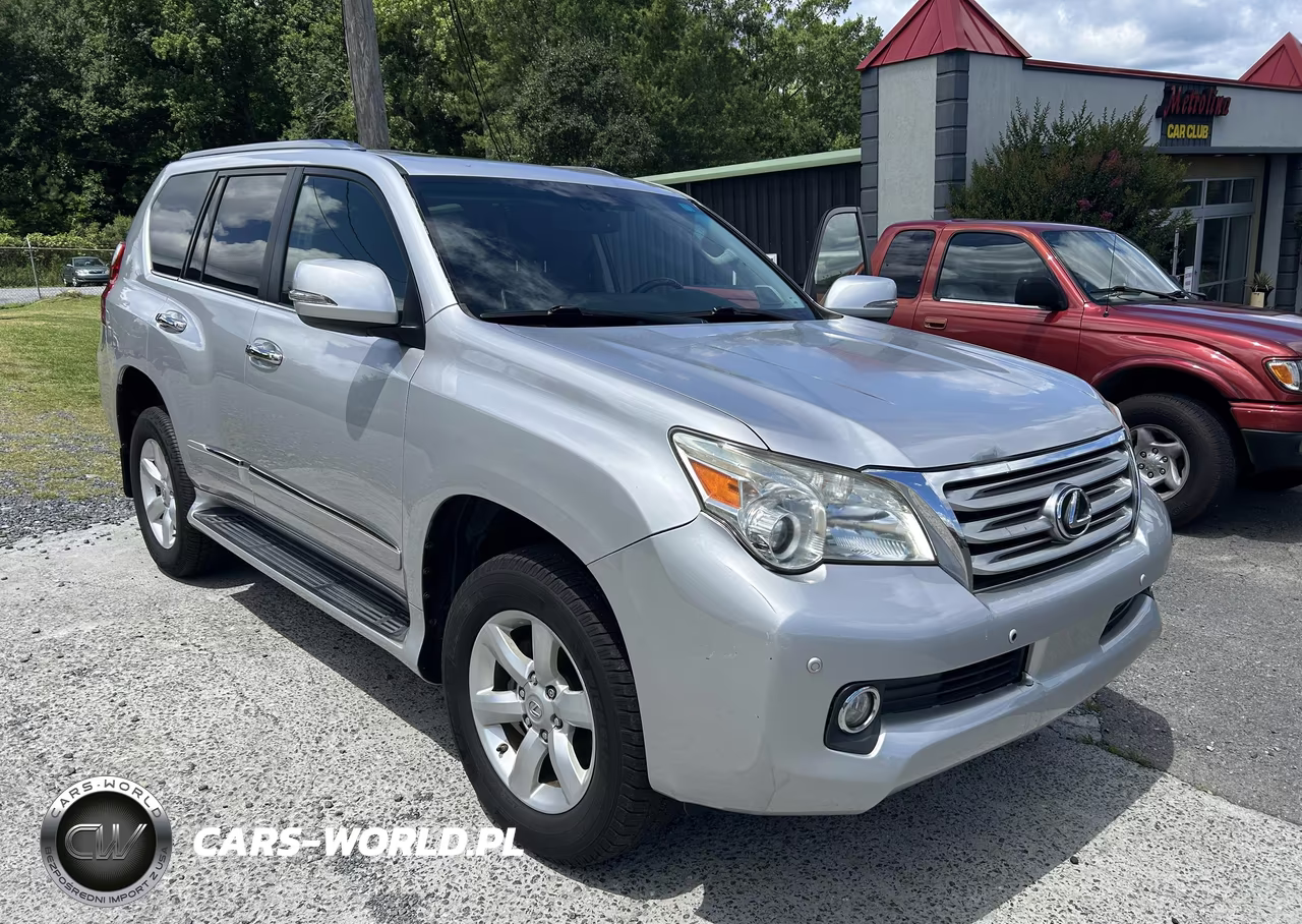 2013 Lexus Gx 460