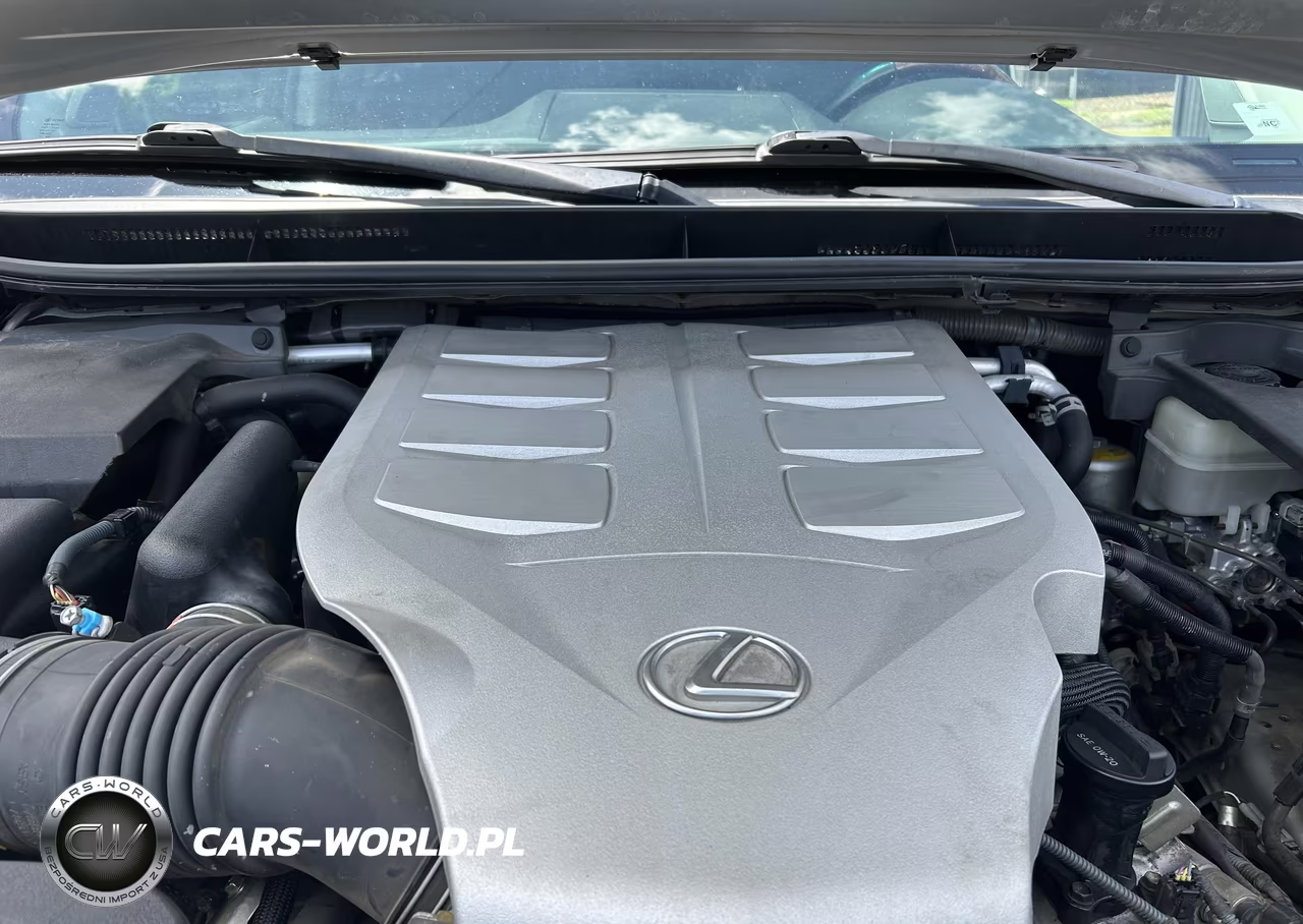 2013 Lexus Gx 460 VIN:JTJBM7FX4D5059214 - 10