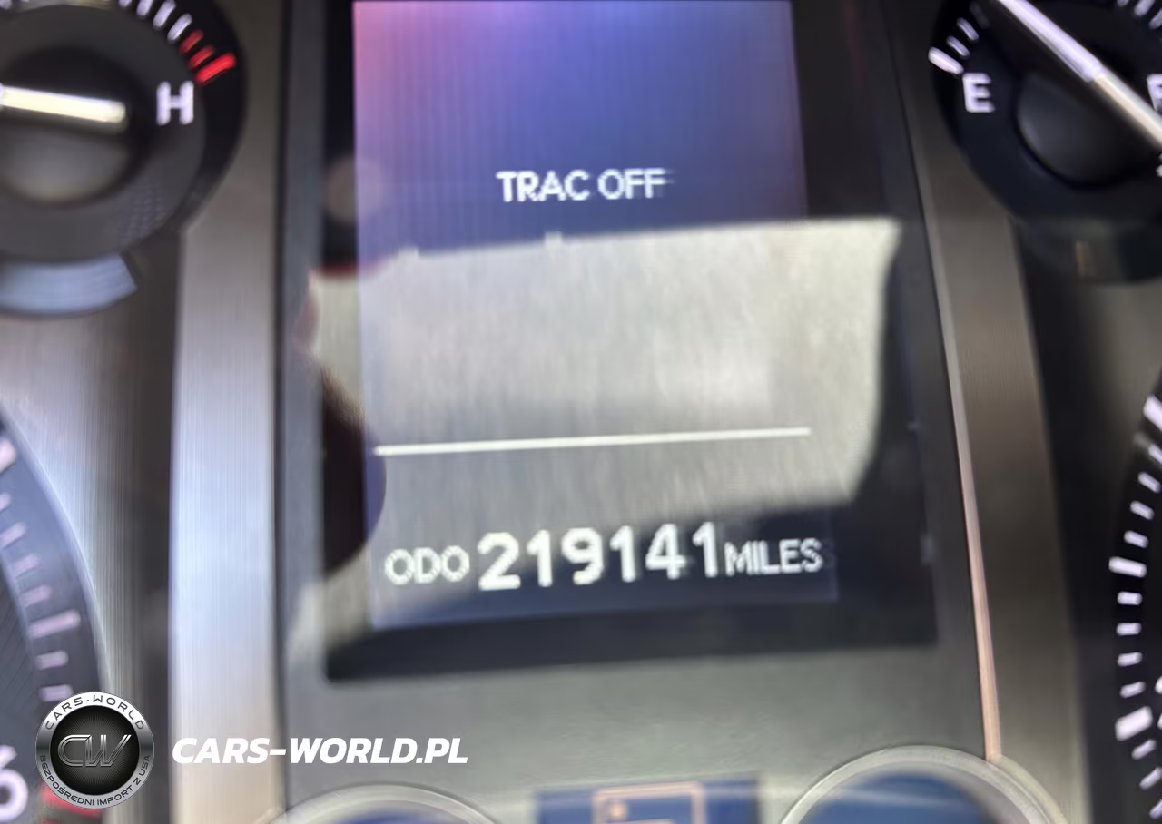 2013 Lexus Gx 460 VIN:JTJBM7FX4D5059214 - 7