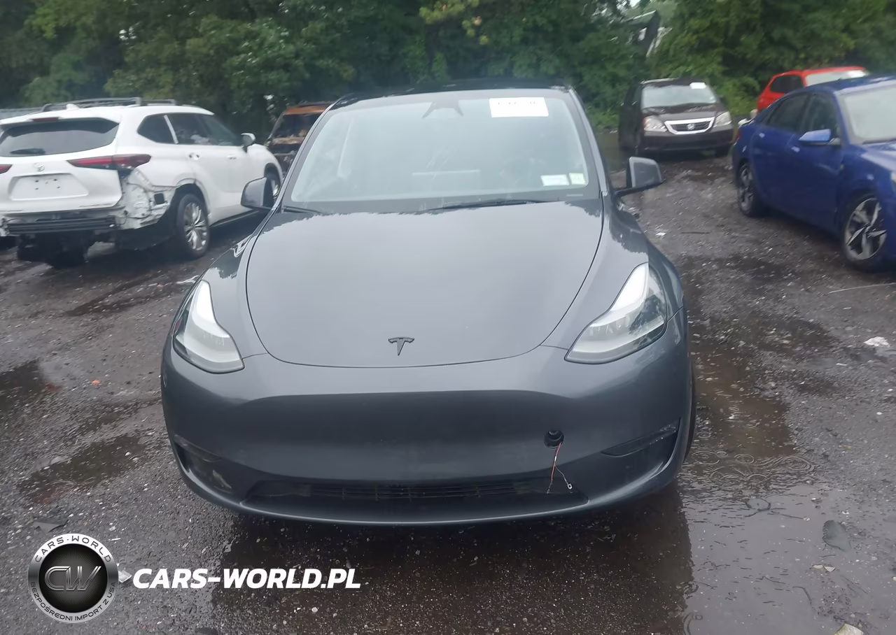 2023 Tesla Model Y Awd-Long Range Dual Motor All-Wheel Drive VIN:7SAYGDEE7PF979654 - 12
