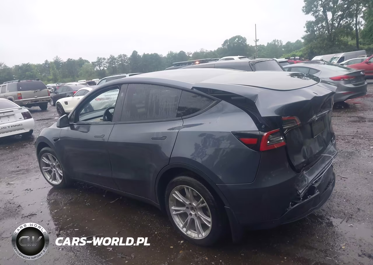 2023 Tesla Model Y Awd-Long Range Dual Motor All-Wheel Drive VIN:7SAYGDEE7PF979654 - 14