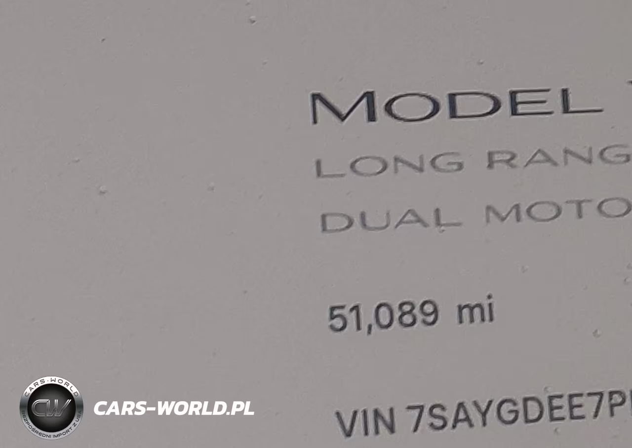 2023 Tesla Model Y Awd-Long Range Dual Motor All-Wheel Drive VIN:7SAYGDEE7PF979654 - 15