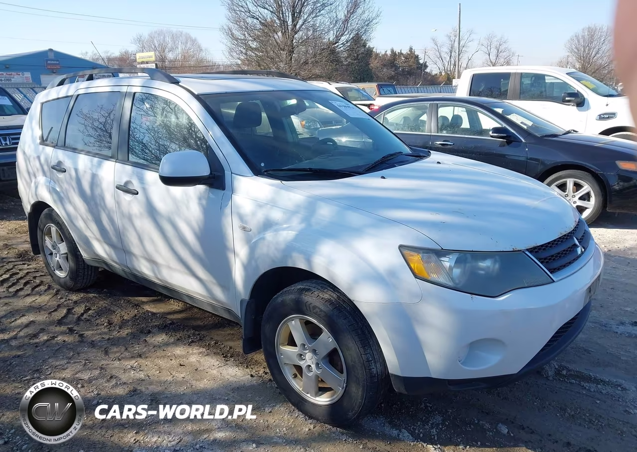 2007 Mitsubishi Outlander Ls
