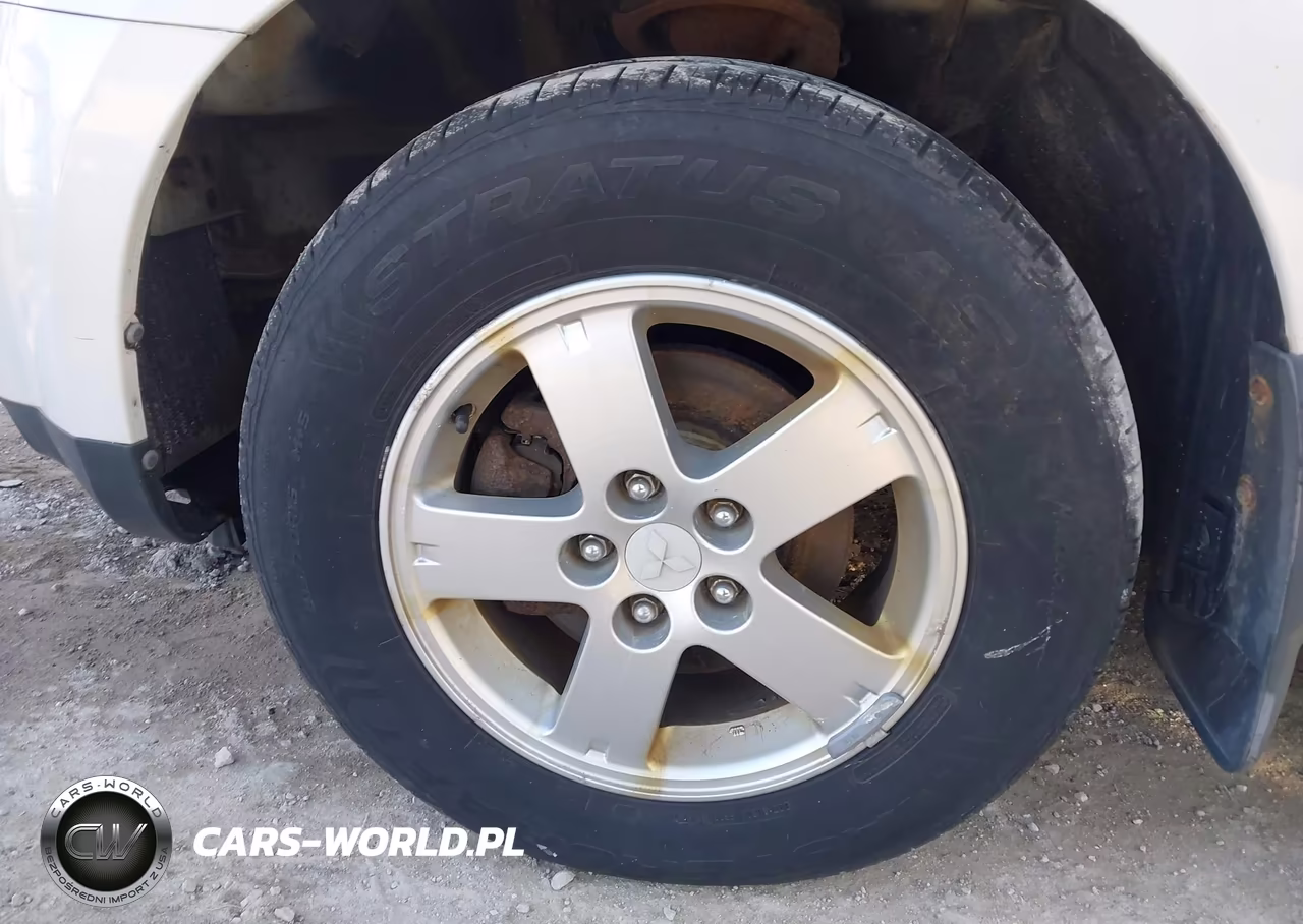 2007 Mitsubishi Outlander Ls VIN:JA4MT31X87U012965 - 12