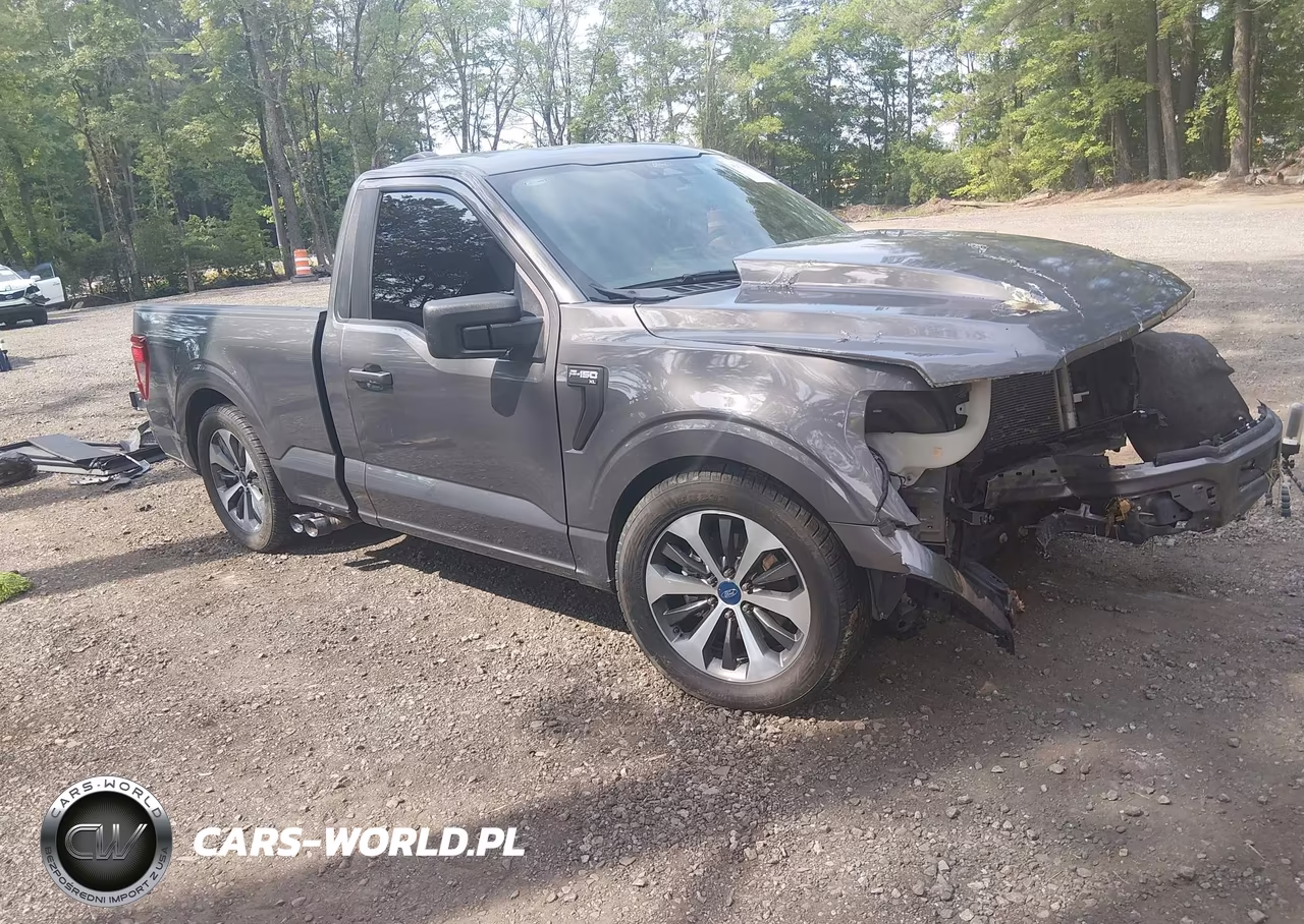 2024 Ford F-150 Xl – zdjęcie 1 z 17