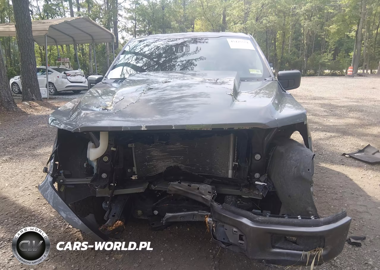 2024 Ford F-150 Xl VIN:1FTMF1K5XRKD43978 - 13