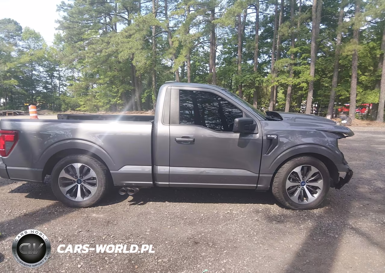 2024 Ford F-150 Xl VIN:1FTMF1K5XRKD43978 - 14