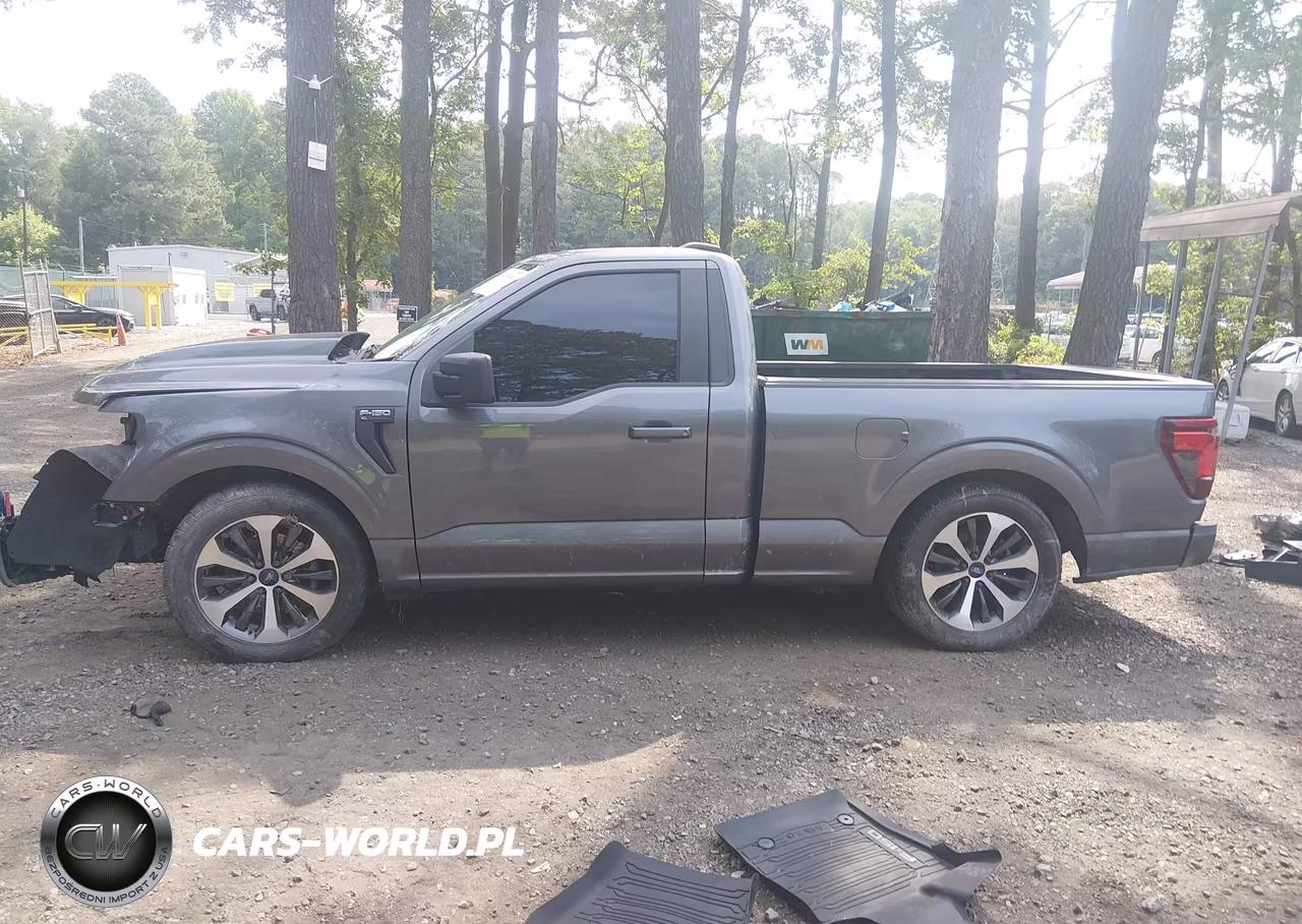 2024 Ford F-150 Xl VIN:1FTMF1K5XRKD43978 - 15