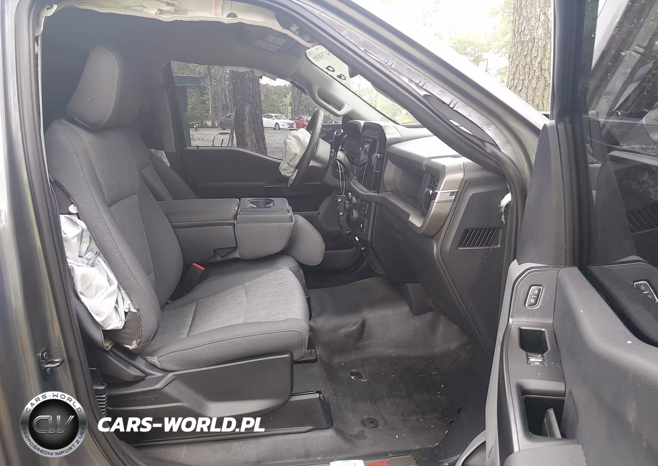 2024 Ford F-150 Xl VIN:1FTMF1K5XRKD43978 - 5