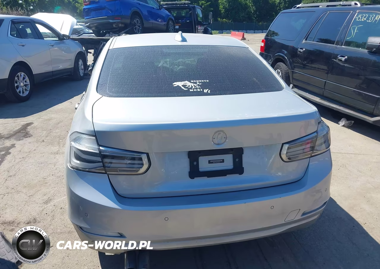 2015 BMW 328I VIN:WBA3C1C58FP853261 - 17