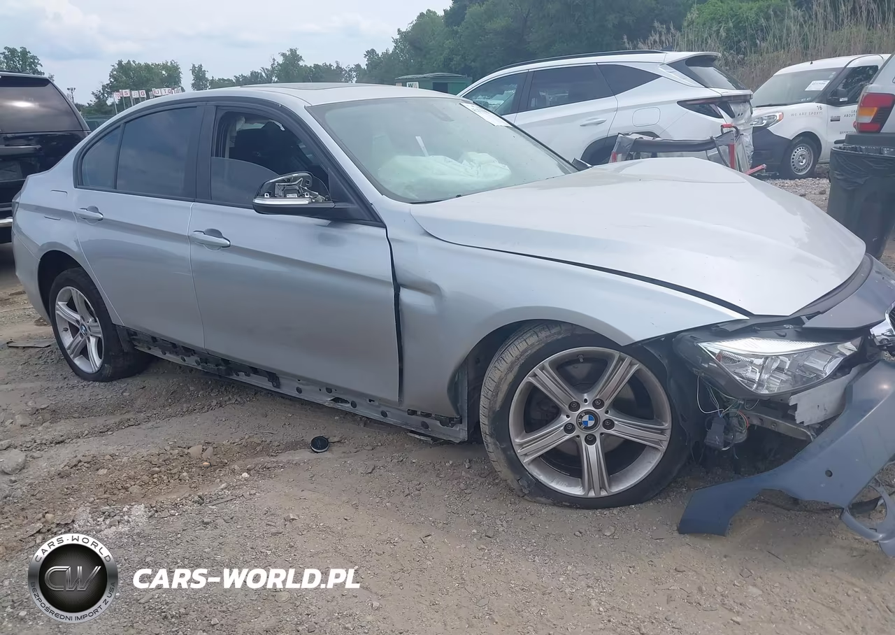 2015 BMW 328I VIN:WBA3C1C58FP853261 - 19