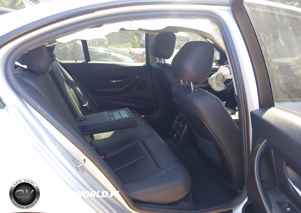 2015 BMW 328I VIN:WBA3C1C58FP853261 - 8
