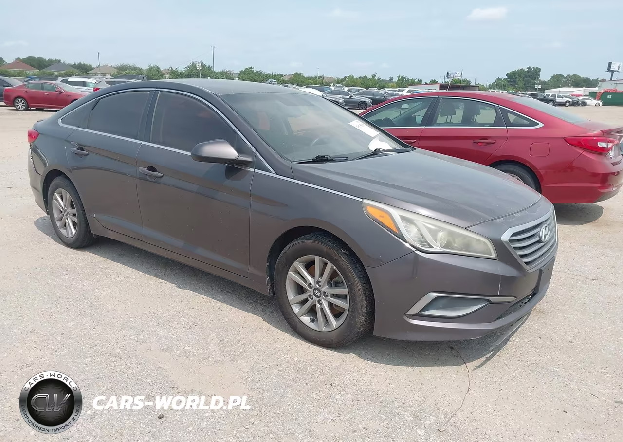 2016 Hyundai Sonata Se – zdjęcie 1 z 11