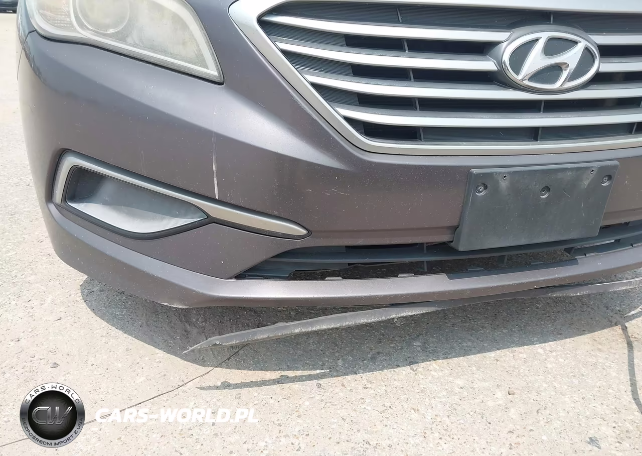 2016 Hyundai Sonata Se VIN:5NPE24AF6GH264198 - 6