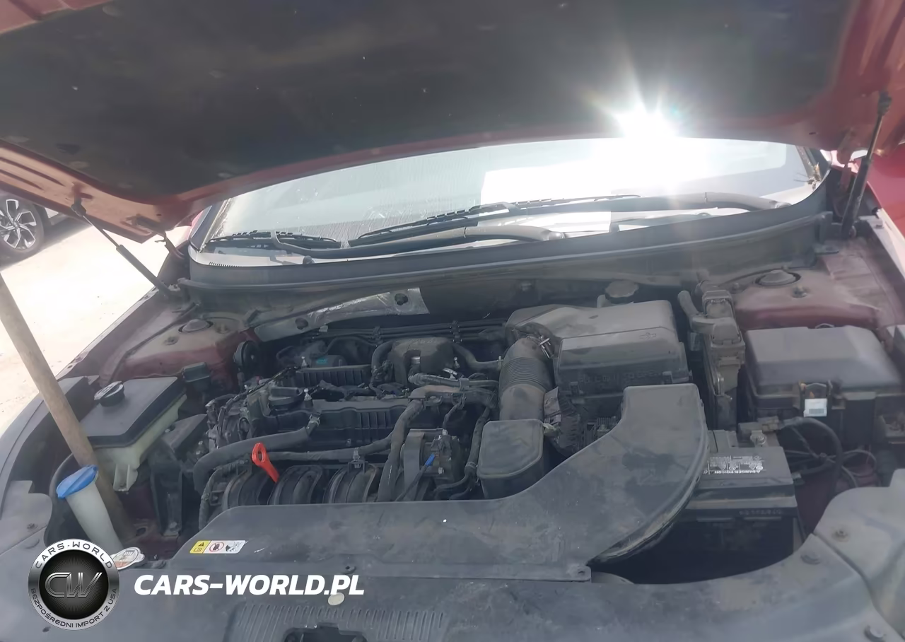 2016 Hyundai Sonata Se VIN:5NPE24AF8GH374623 - 10