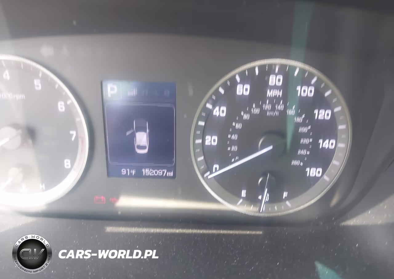 2016 Hyundai Sonata Se VIN:5NPE24AF8GH374623 - 7