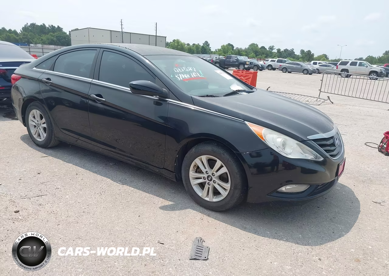 2013 Hyundai Sonata Gls – zdjęcie 1 z 11