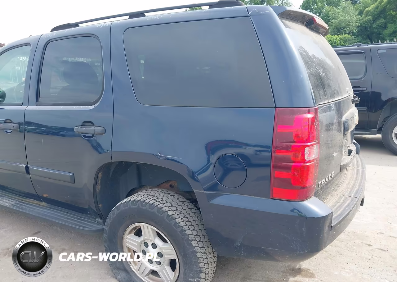 2007 Chevrolet Tahoe Ls VIN:1GNFK13027J259607 - 15