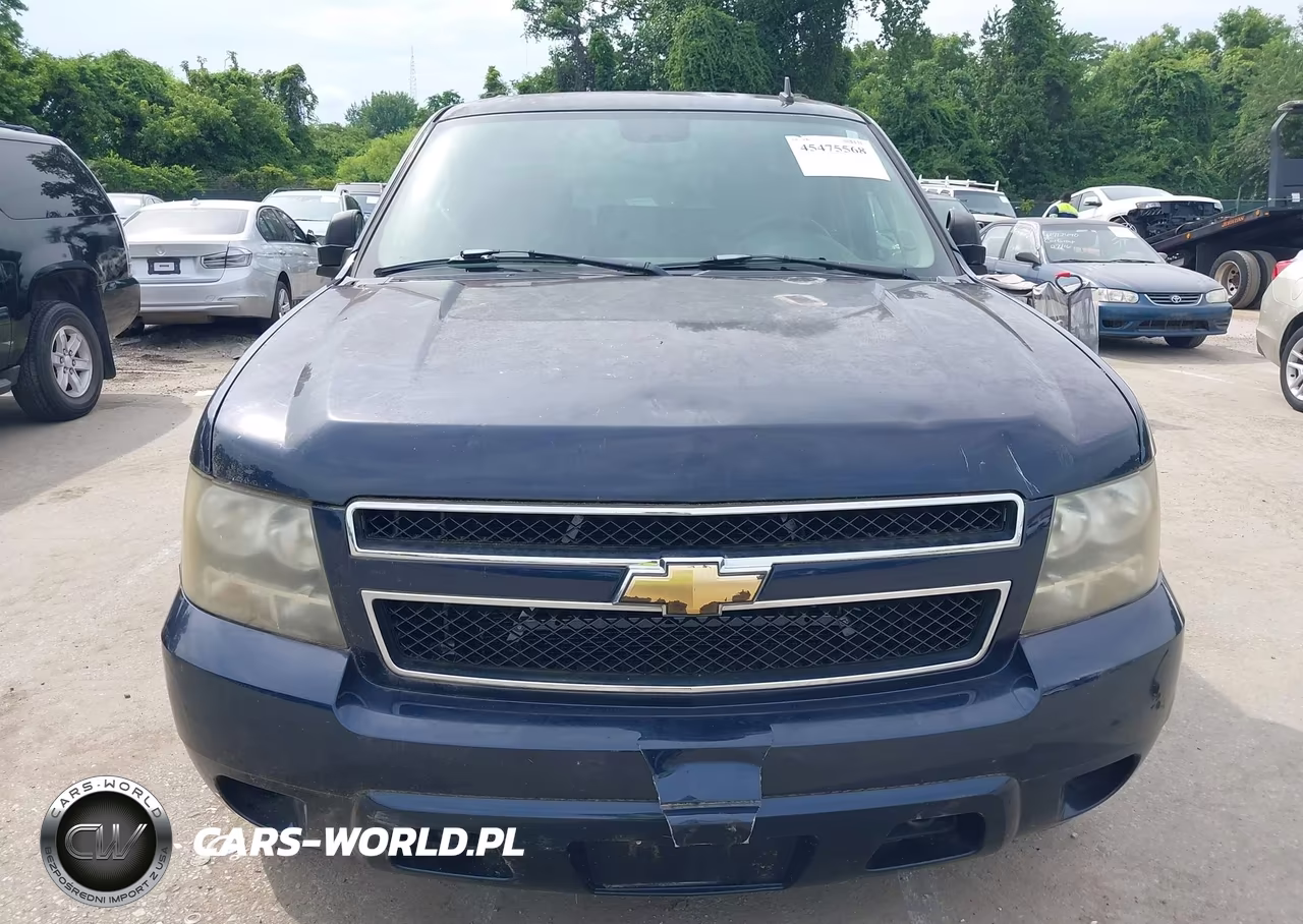2007 Chevrolet Tahoe Ls VIN:1GNFK13027J259607 - 6