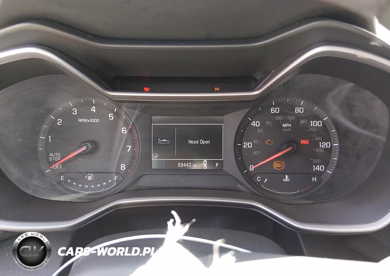 2022 Chevrolet Trailblazer Fwd Ls VIN:KL79MMS29NB103752 - 7