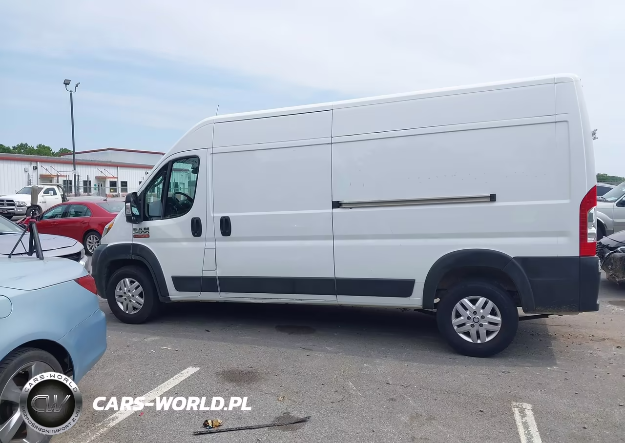 2021 Ram Promaster 2500 High Roof 159 Wb VIN:3C6LRVDG3ME574636 - 14