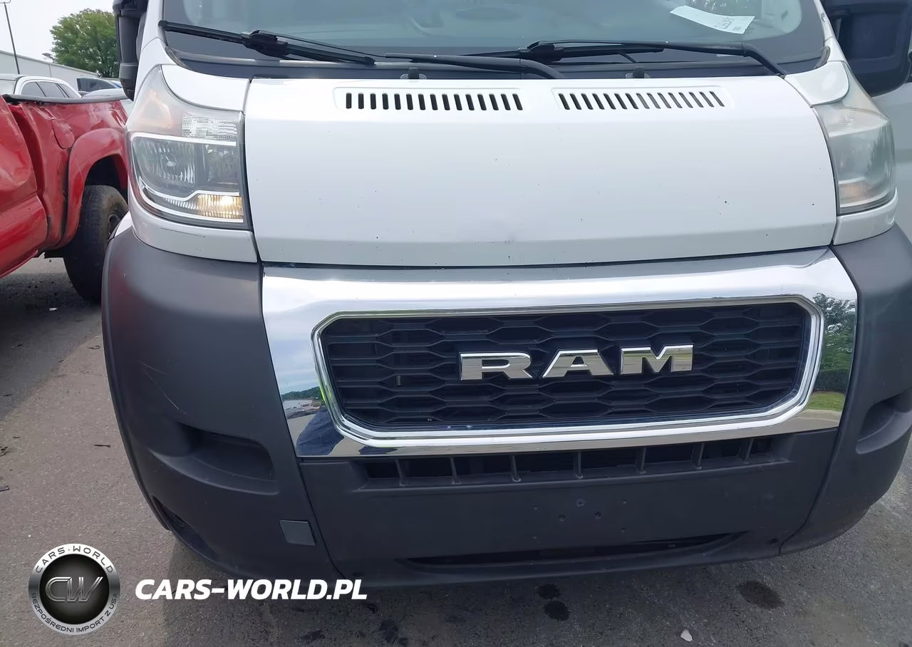 2021 Ram Promaster 2500 High Roof 159 Wb VIN:3C6LRVDG3ME574636 - 6