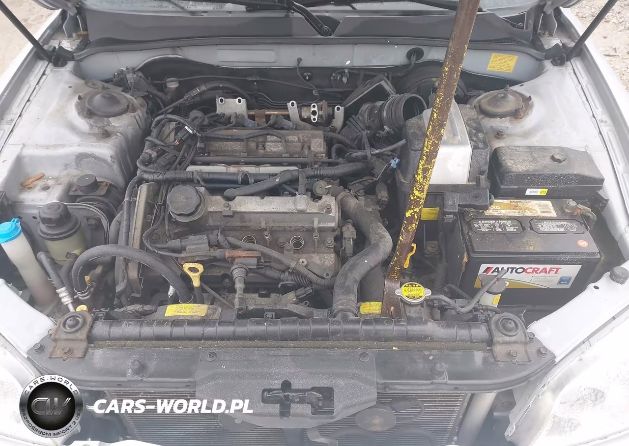 2005 Hyundai Xg350 L VIN:KMHFU45EX5A422302 - 10