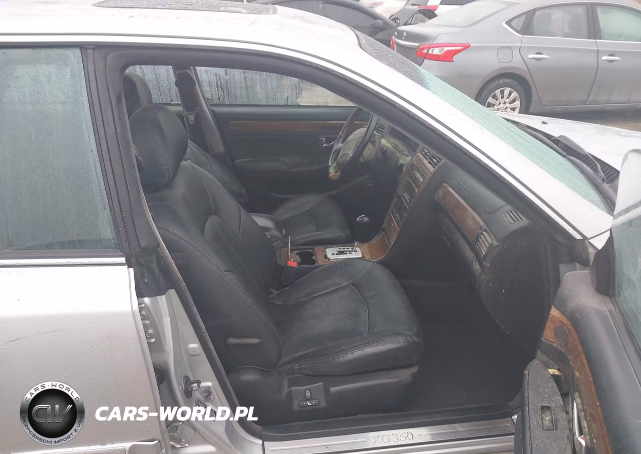 2005 Hyundai Xg350 L VIN:KMHFU45EX5A422302 - 5